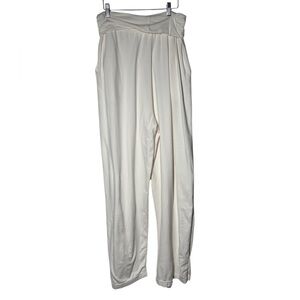 Women's Cream Joggers